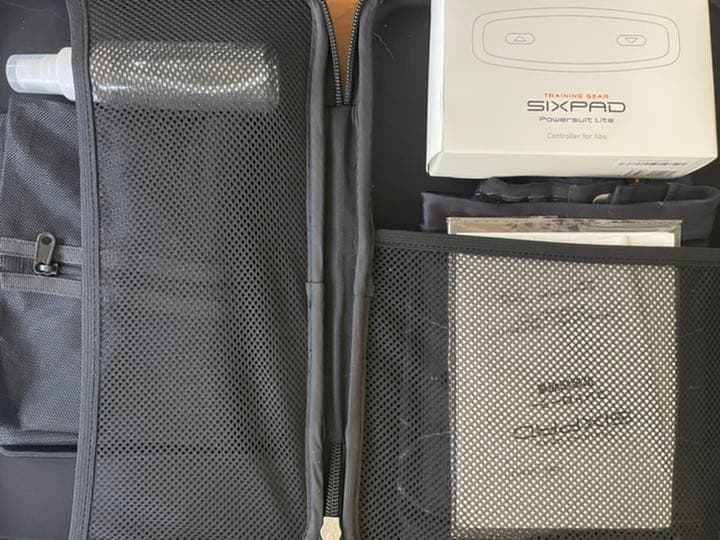 SIXPAD パワースーツライト　Sサイズ