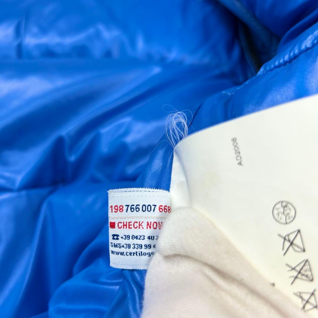 美品 MONCLER JUNYA WATANABE ダウン ツイード エベレスト