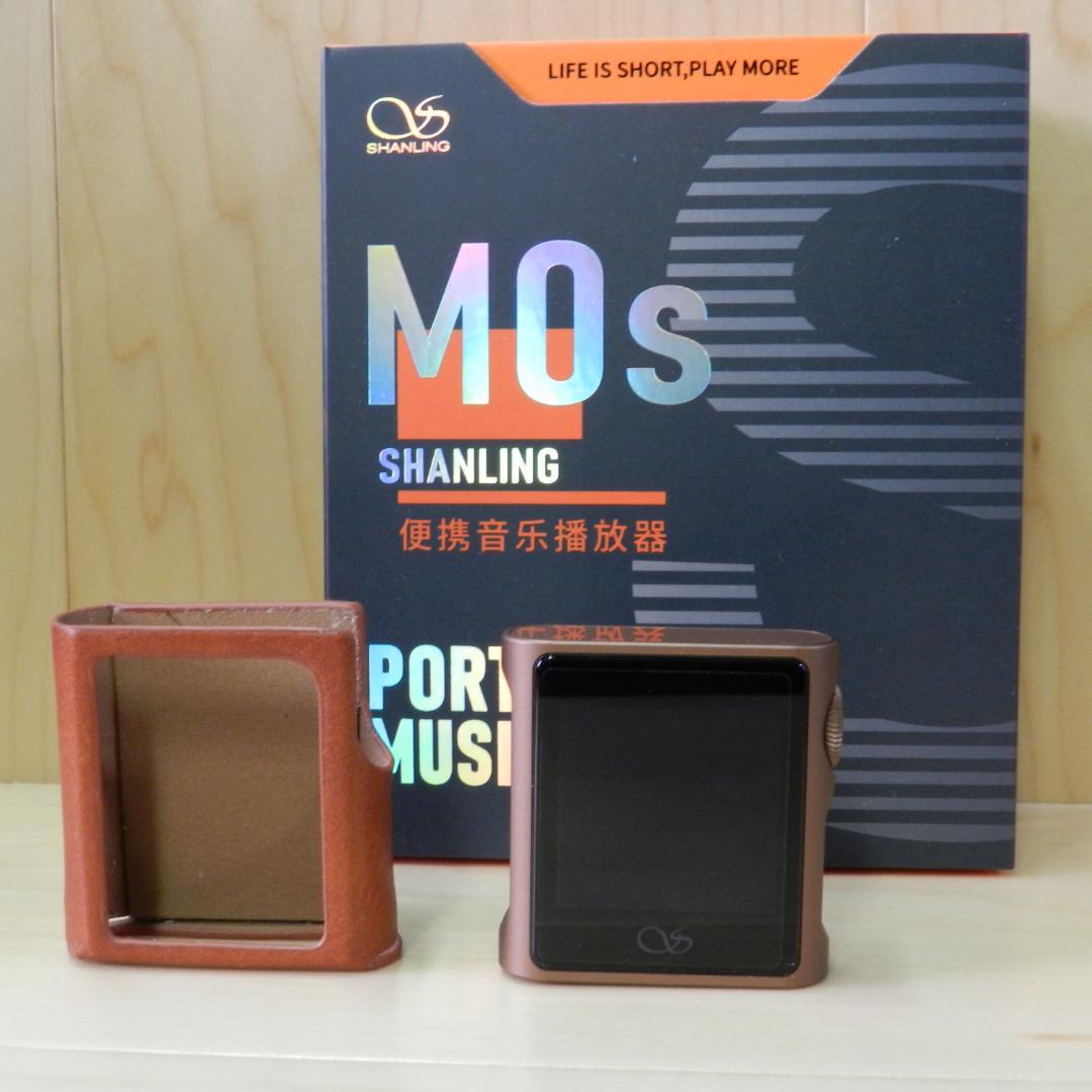 Shanling M0s ポータブルプレーヤー