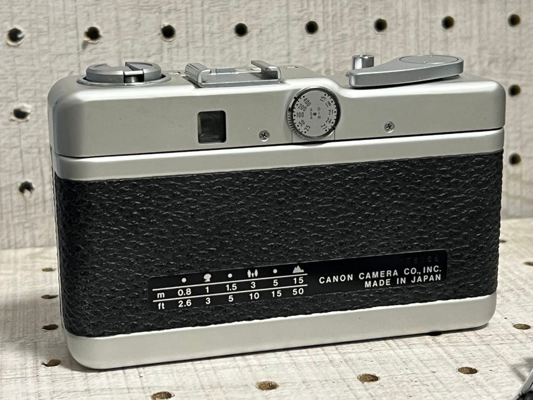 DemiEE 28 フィルムカメラ