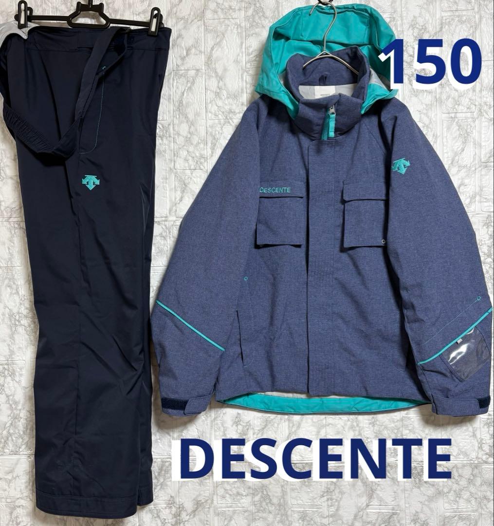 DESCENTEデサント　スキーウエア　スノボウェア　150