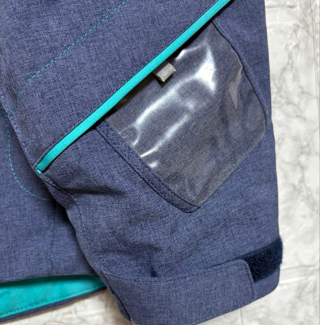 DESCENTEデサント　スキーウエア　スノボウェア　150