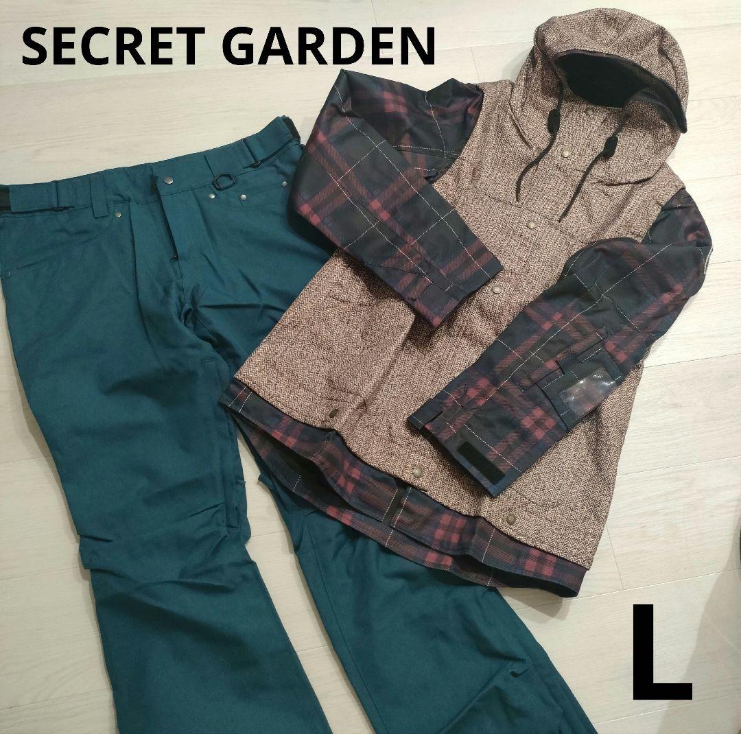 ⭐️最終値下⭐️スノーボードウェアセット L