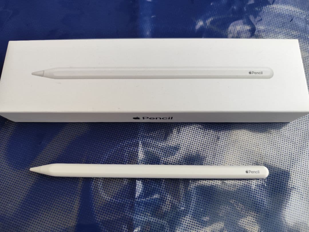 Apple Pencil（第2世代）