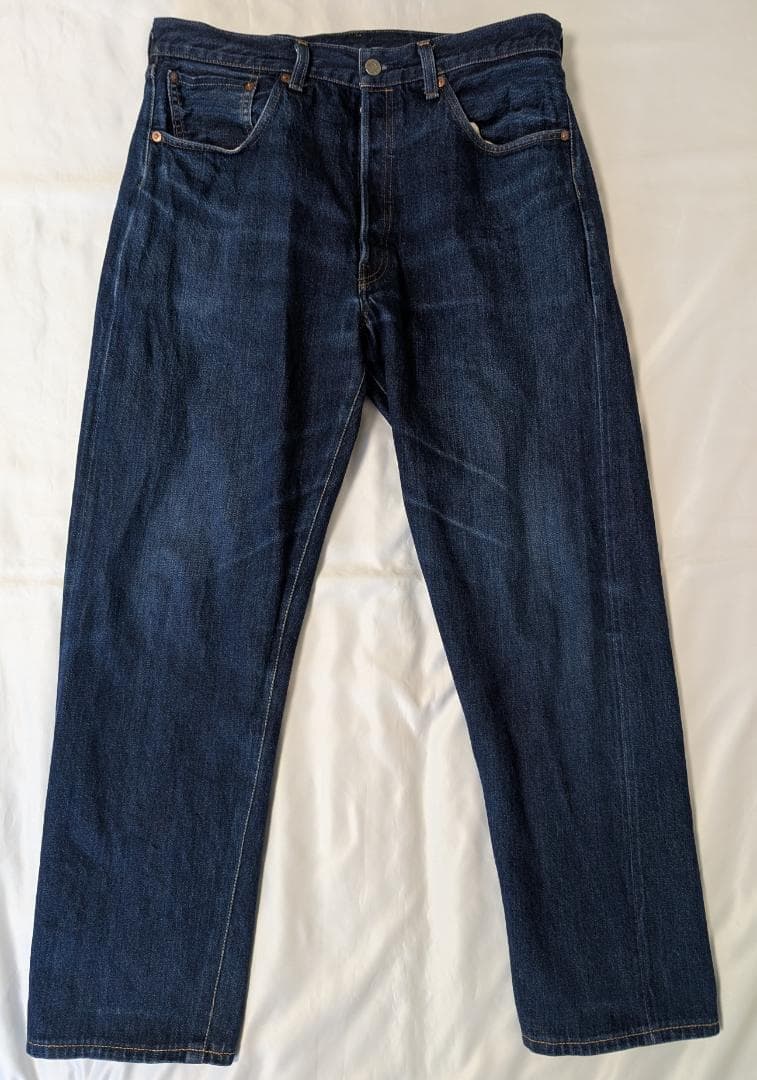 Levi's Vintage Clothing 1955モデル W36