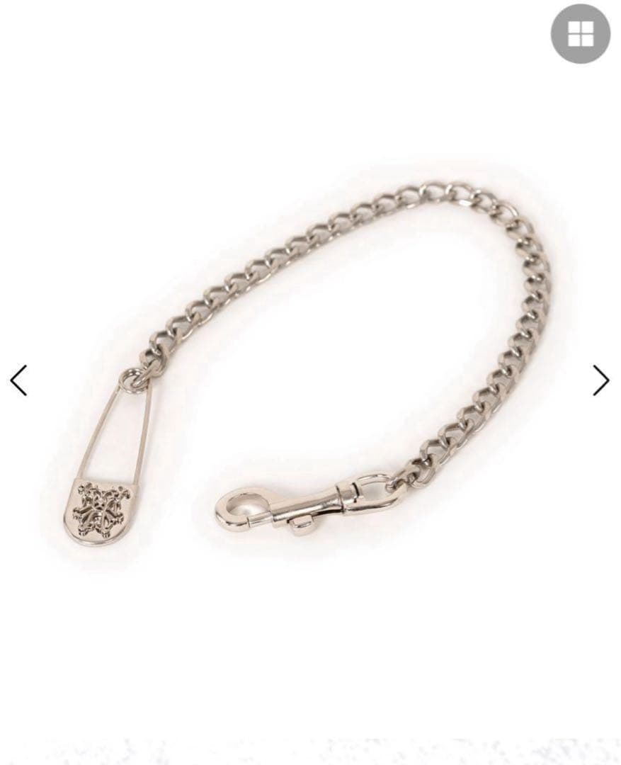 【新品未使用】KAMIYA カミヤ ウォレットチェーン