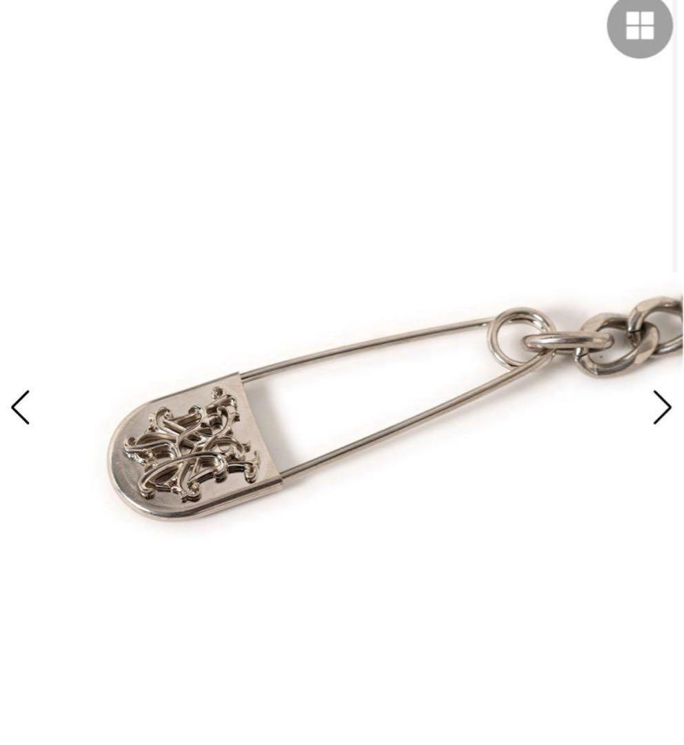 【新品未使用】KAMIYA カミヤ ウォレットチェーン