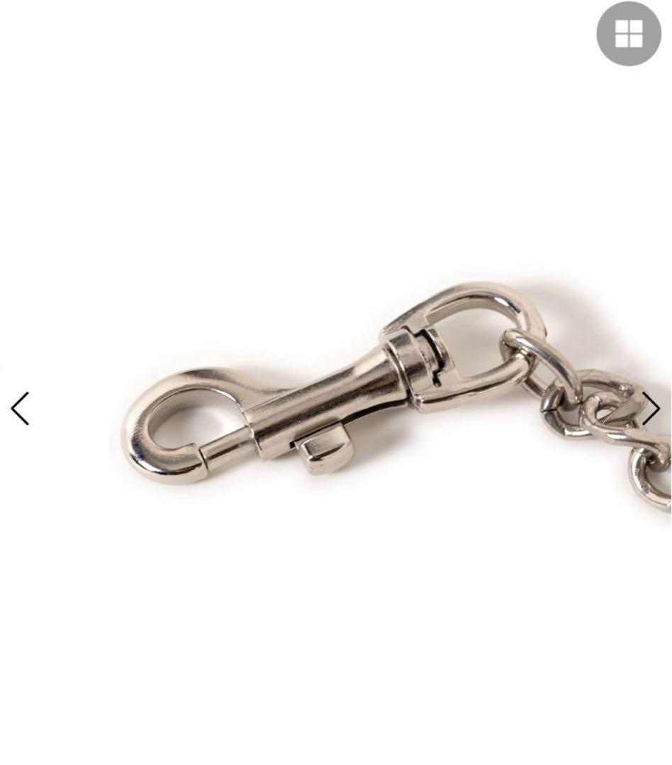 【新品未使用】KAMIYA カミヤ ウォレットチェーン