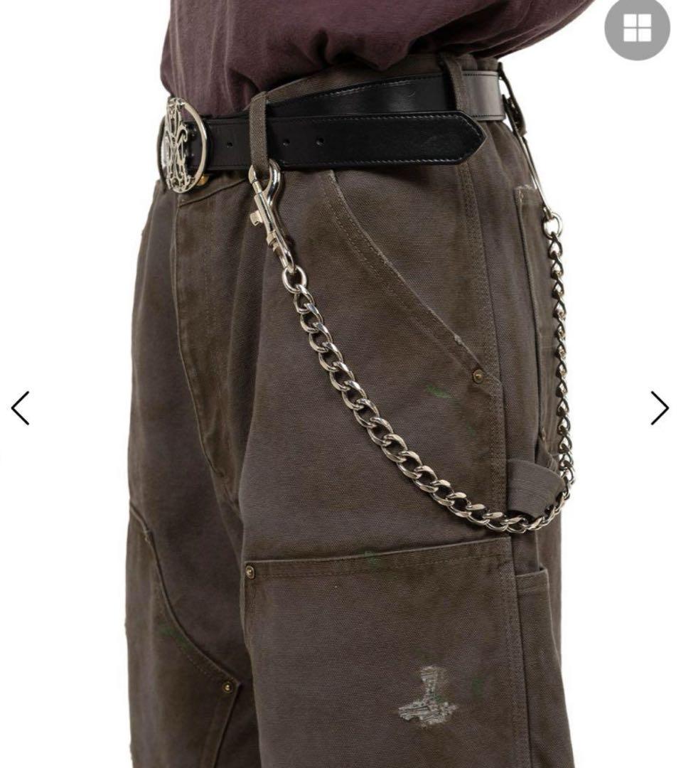 【新品未使用】KAMIYA カミヤ ウォレットチェーン