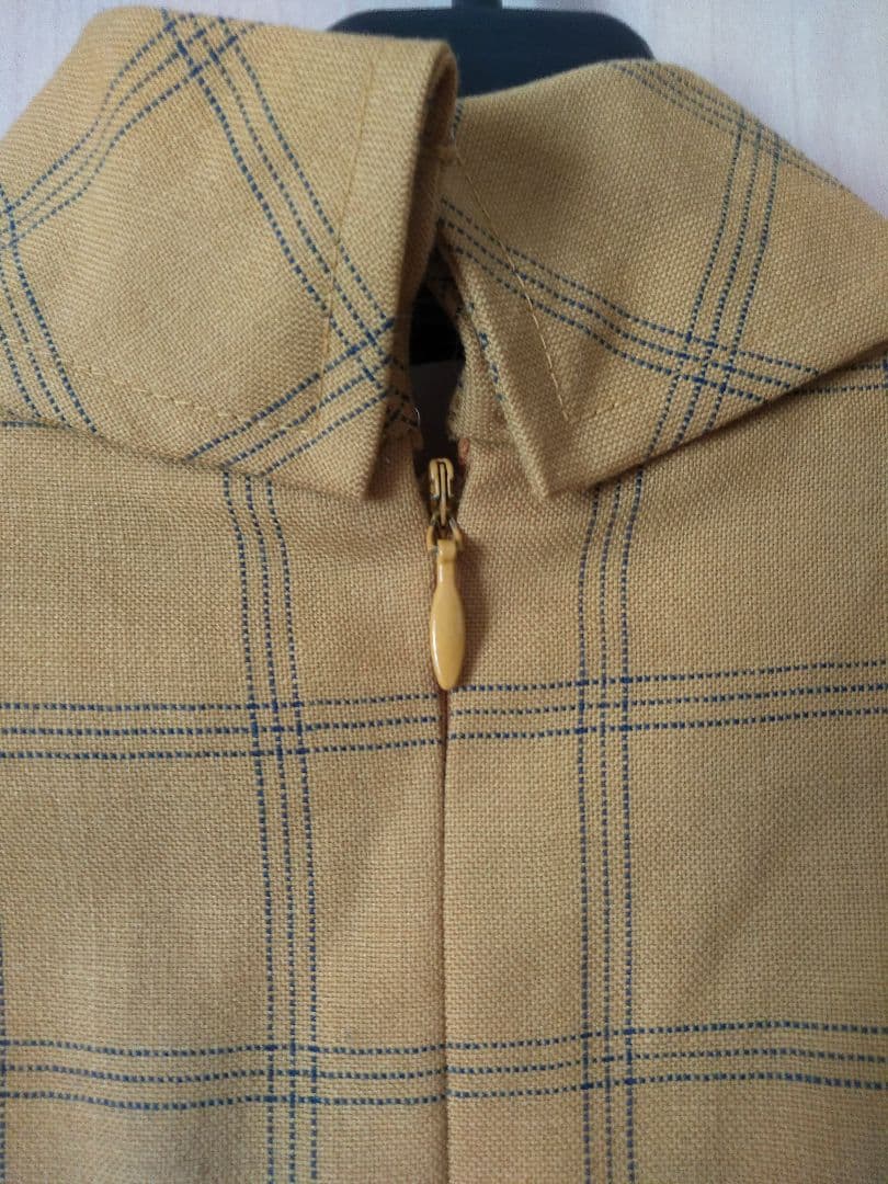 ミスアシダワンピーススーツ