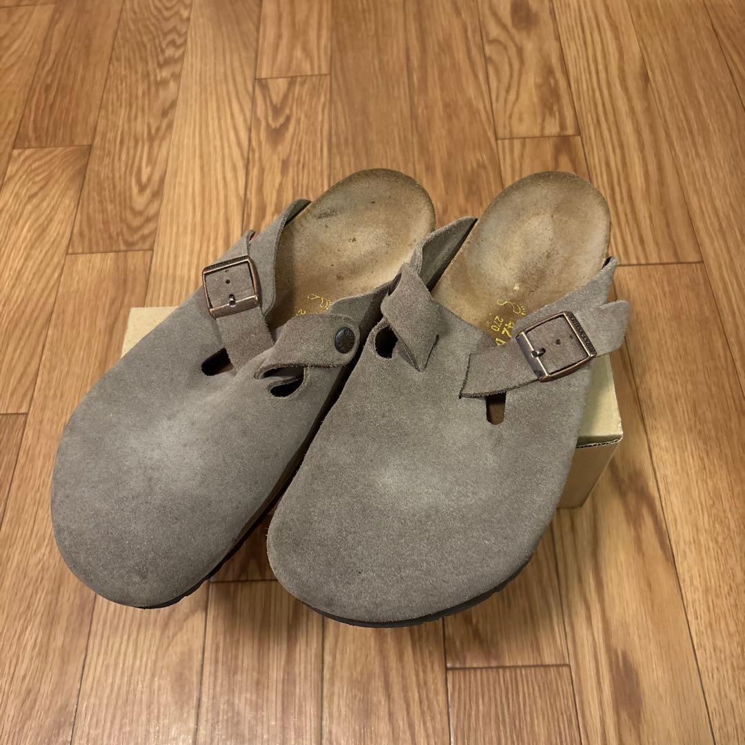 birkenstock boston ビルケンシュトック　ボストン　27cm