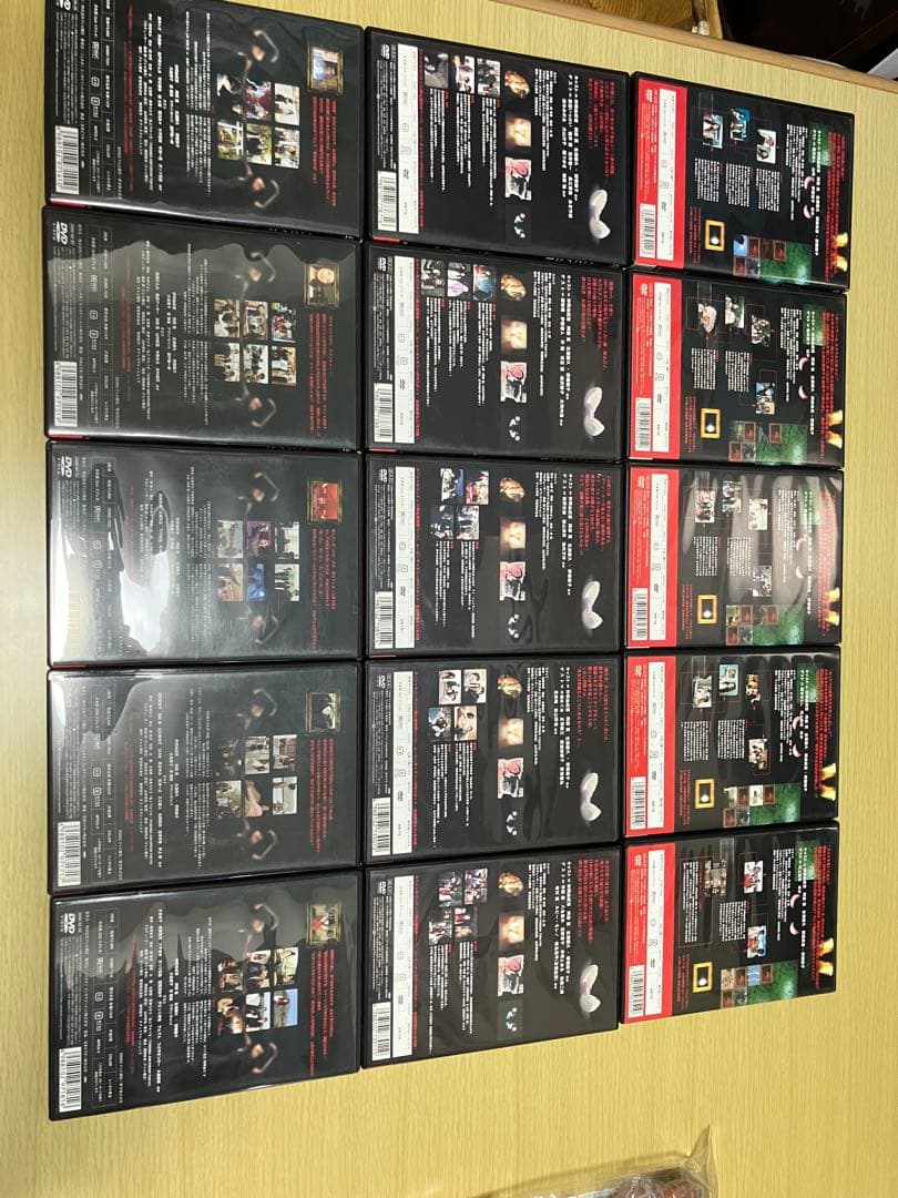 TRICK シーズン1-3＋劇場版1.2 DVD セット