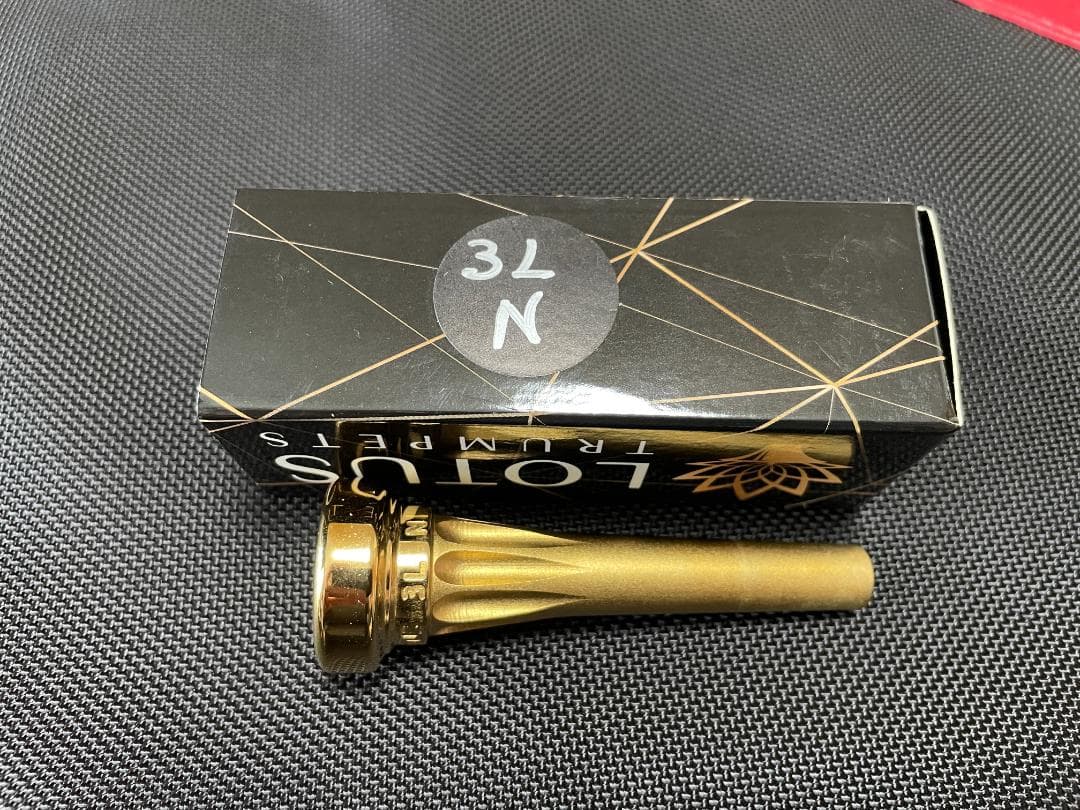 (2/22まで)LOTUS ロータス 3L Nickel ニッケル トランペット