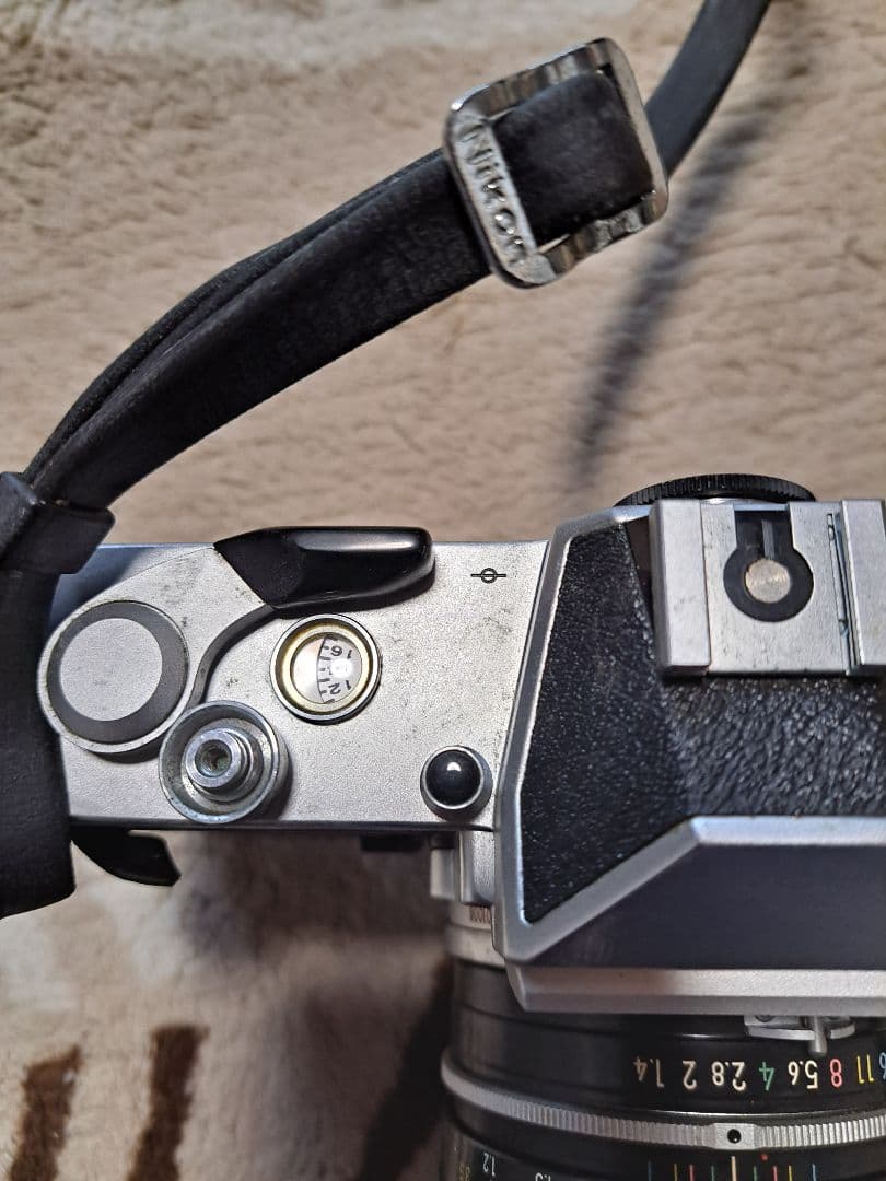 かなり古い　Nikomart FT