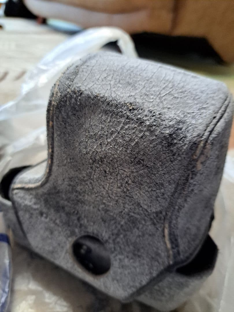 かなり古い　Nikomart FT