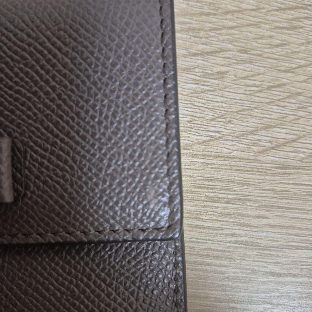 サルバトーレフェラガモ　名刺入れ