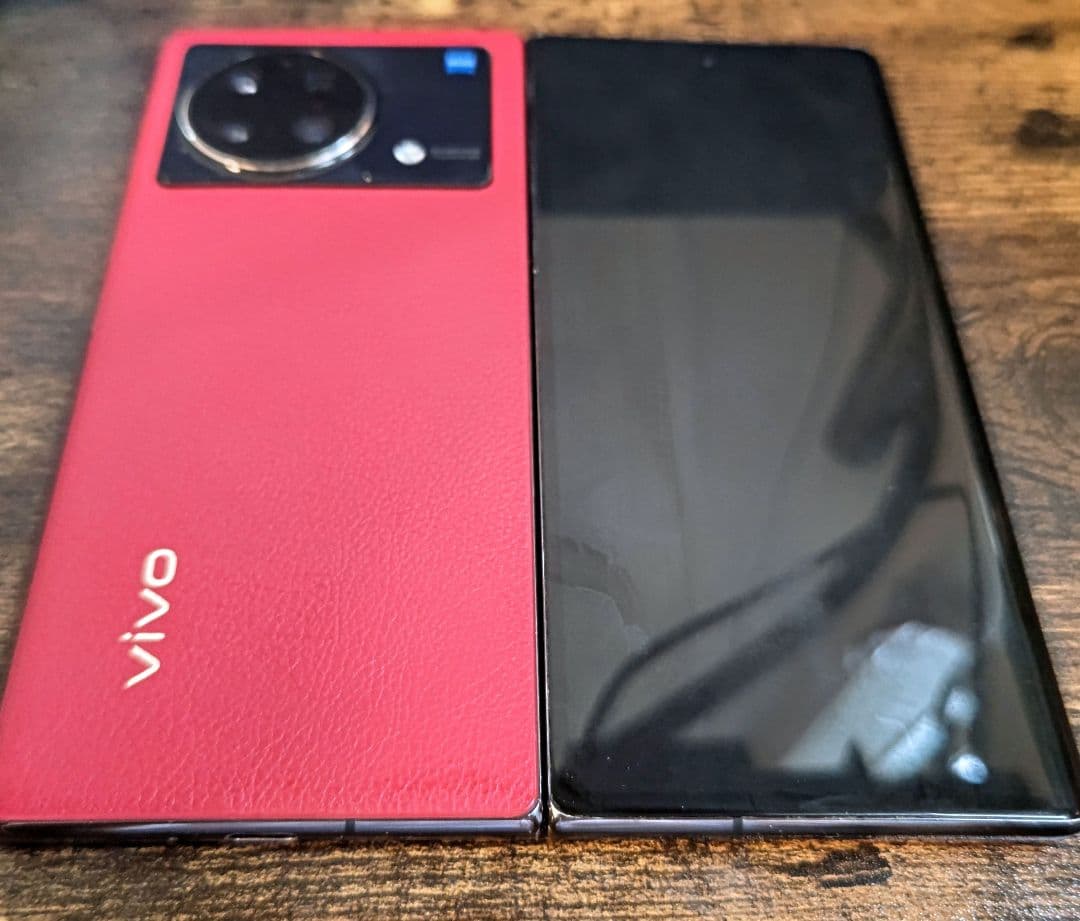 【antutu110万点】VIVO X FOLD+