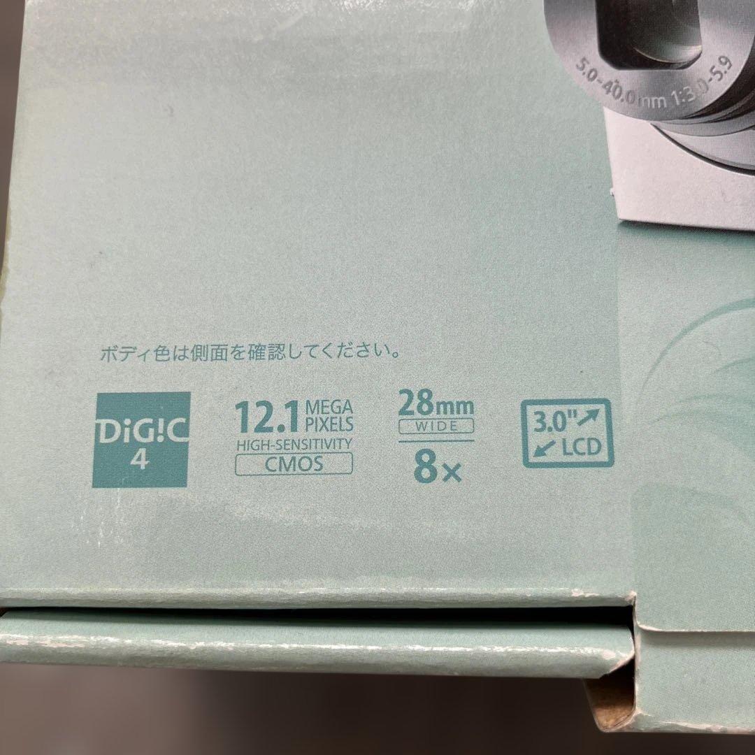 Canon lXY 600F コンパクトデジタルカメラ