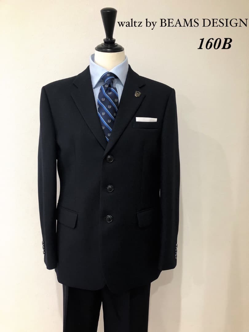 waltz by BEAMS DESIGN 男の子 スーツ160Ｂ ゆったり