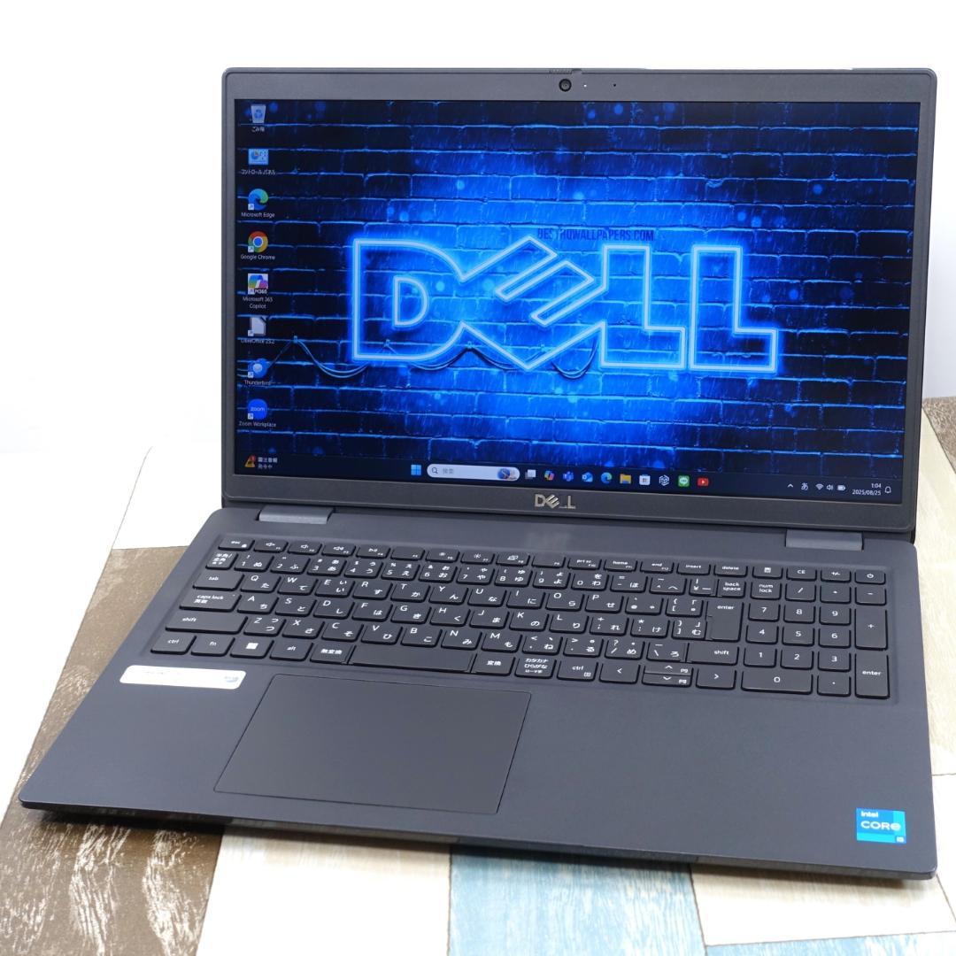 超高速大容量新品ＳＳＤ１ＴＢ搭載✨️美品で神速の２０２２年製✨第１１世代コアｉ５