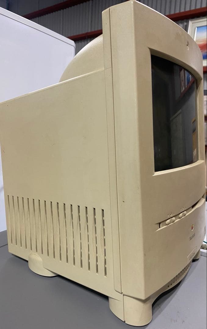 夏*様 Macintosh Color Classic Appleオールインワン