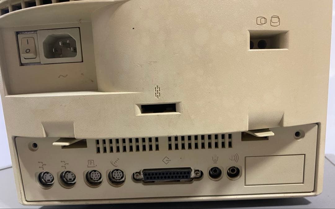 夏*様 Macintosh Color Classic Appleオールインワン