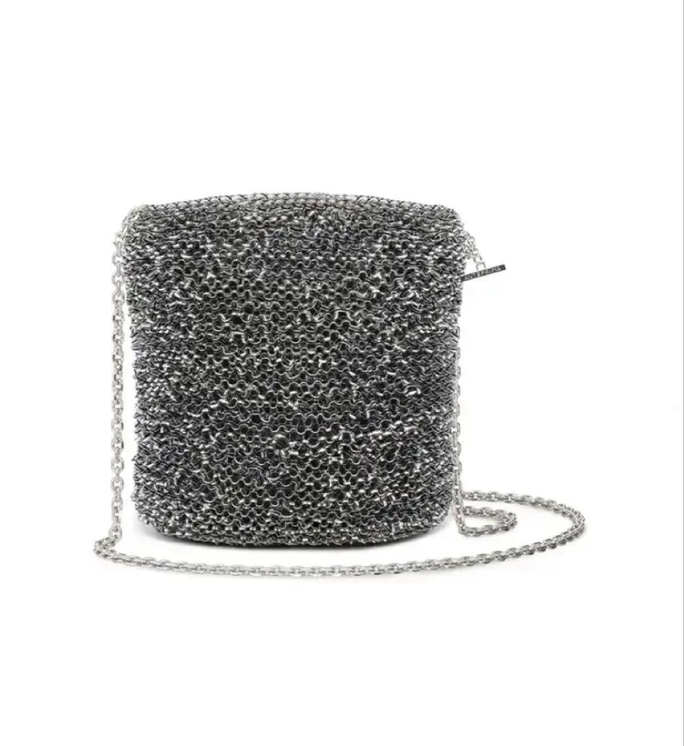 アンテプリマ　セッキオ スティローゾ/ネイビーシルバー