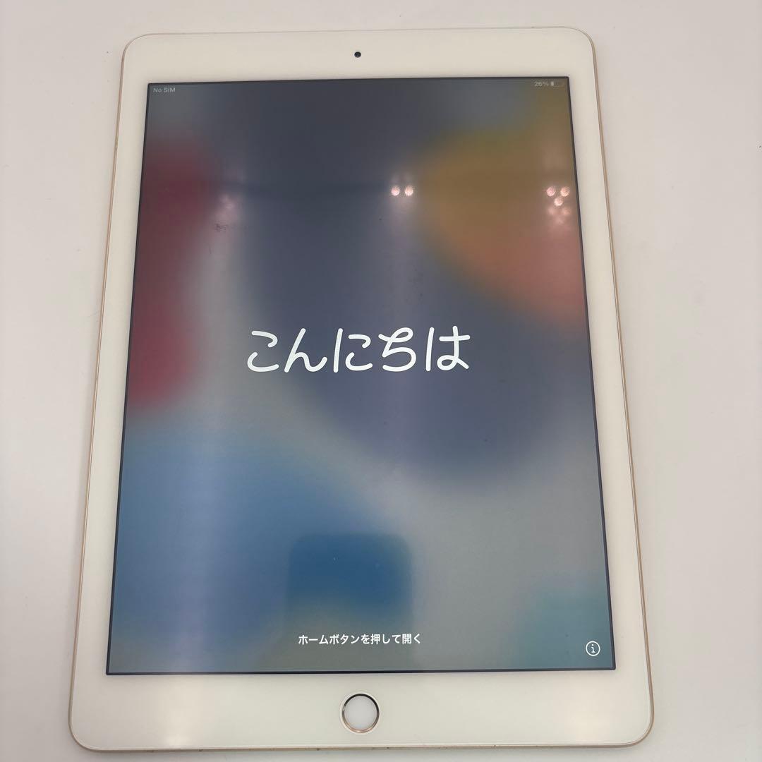 iPad本体 iPad Air2 128gb 7-3