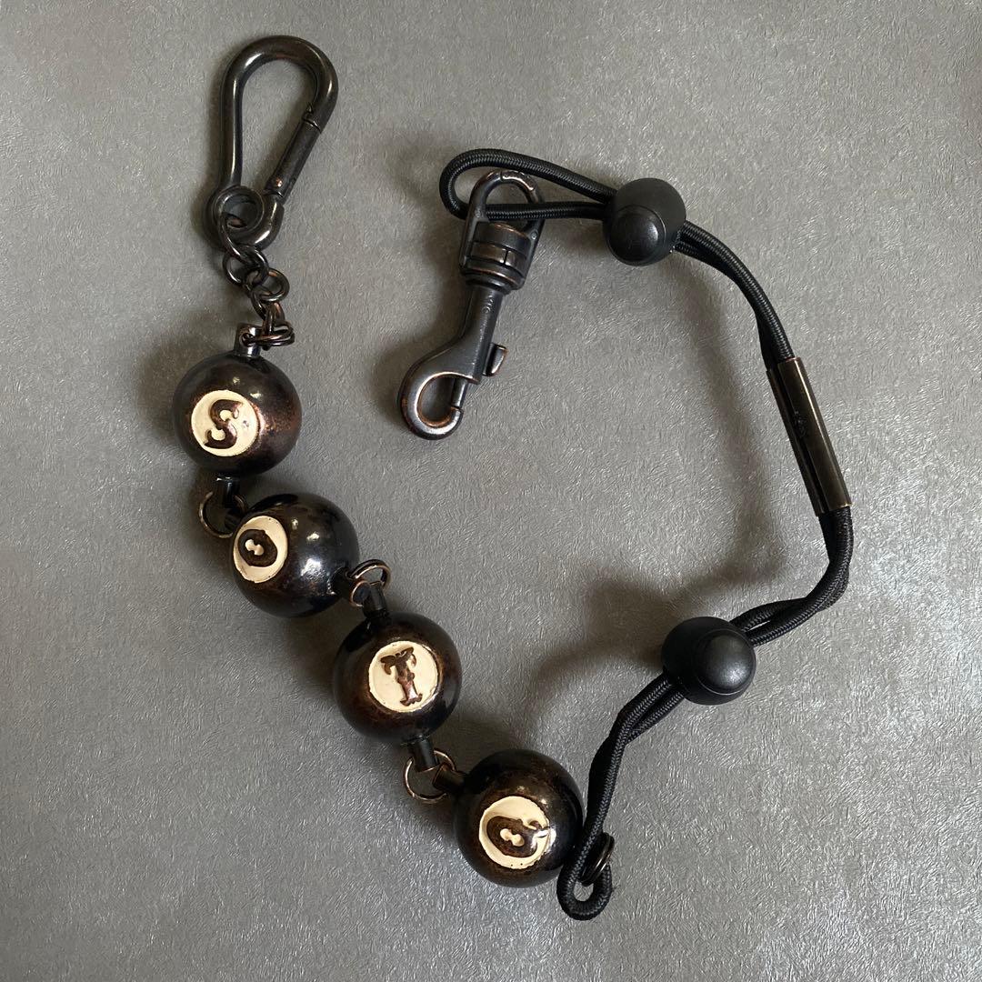 スワイプオンザクワイエット　ウォレットチェーン　SOTQ