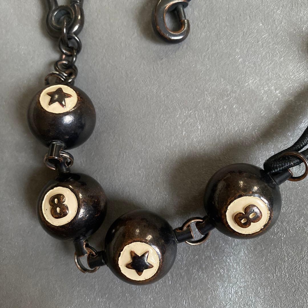 スワイプオンザクワイエット　ウォレットチェーン　SOTQ