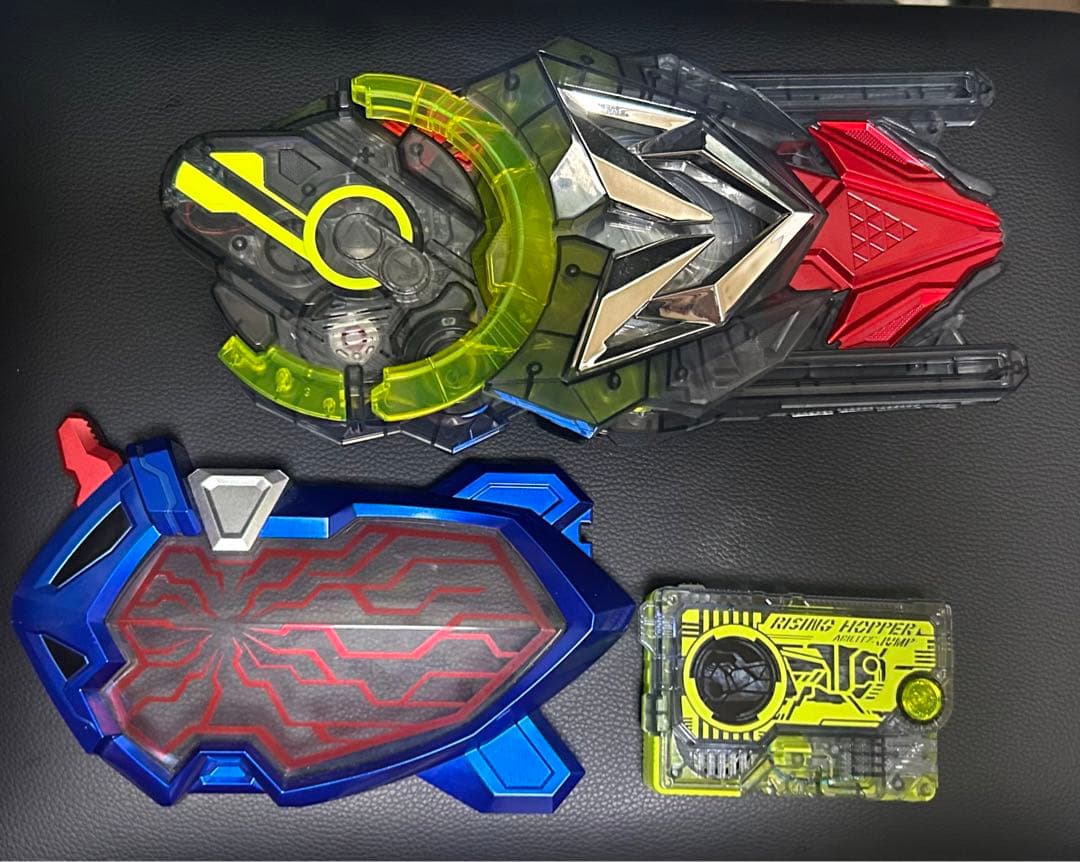 DX飛電ゼロワンドライバーLIMITED CLEAR EDITION