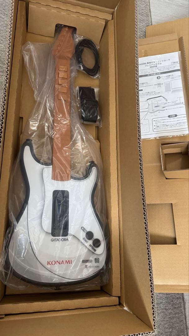 ギタドラ ギターフリークス コントローラー プレミアムモデル 美品
