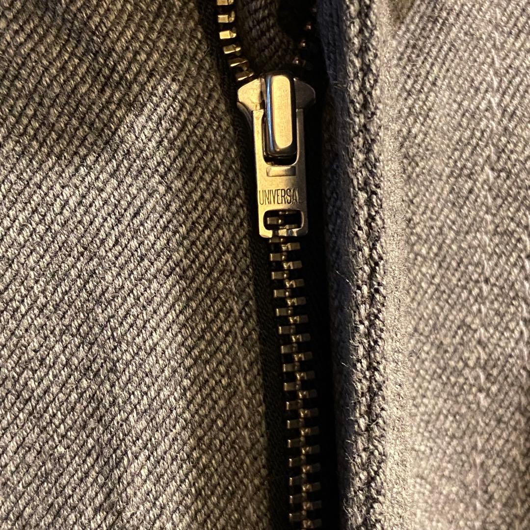 Graphpaper Denim TwoTuck Pants グレー 1