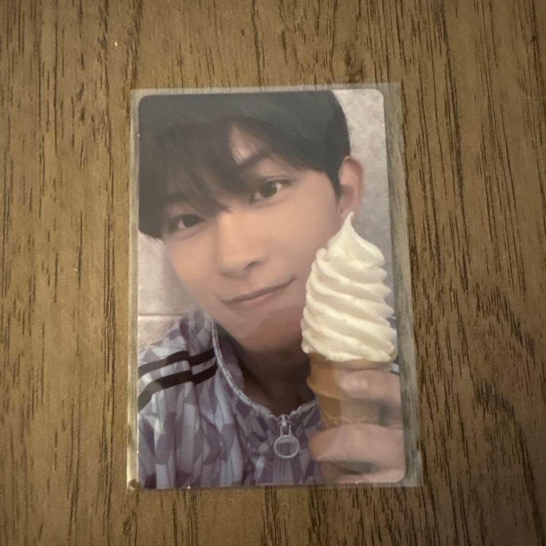 ボイプラ2 キムゴヌ トレカ