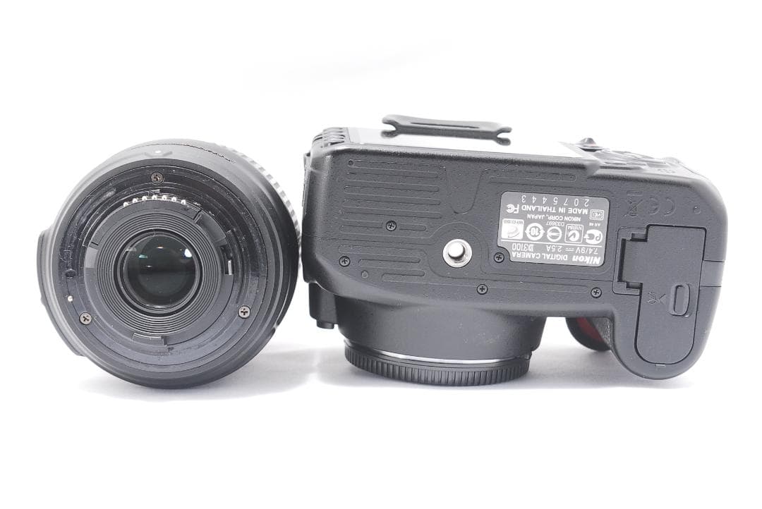 ✨初心者おすすめ✨Nikon D3100ガイドモード搭載✨動画OK