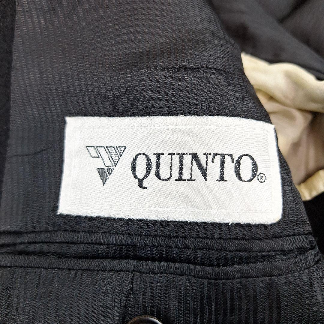 ロロピアーナ ✨ヴィンテージ カシミヤ100 ジャケット イタリア製 黒　XL