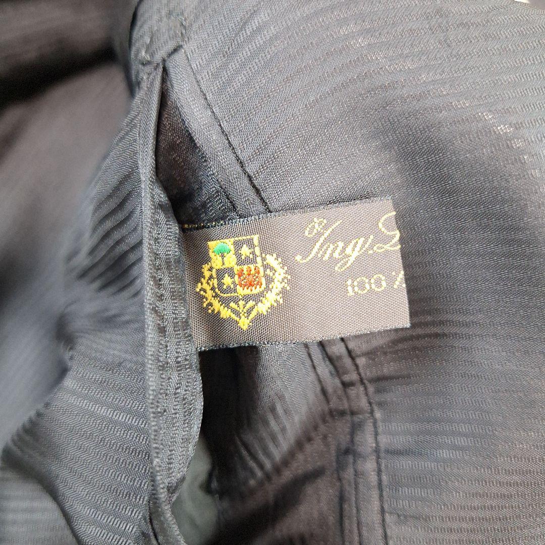 ロロピアーナ ✨ヴィンテージ カシミヤ100 ジャケット イタリア製 黒　XL