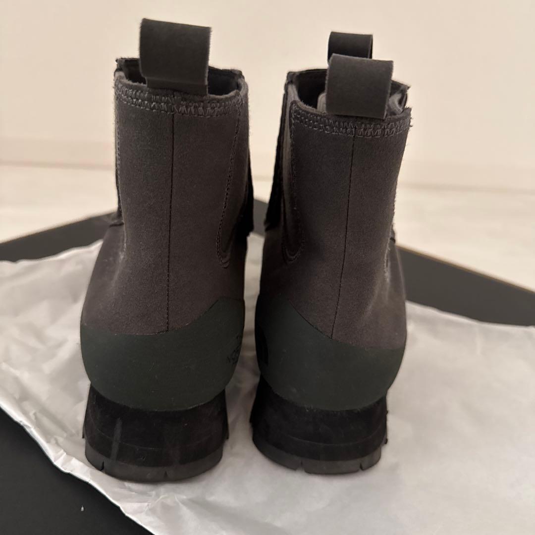 THENORTHFACE レインブーツ　サイドゴア