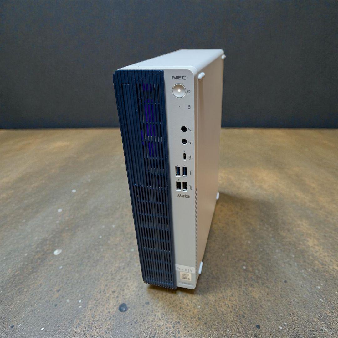 NEC デスクトップPC Mate i5 16GB Win11 10世代