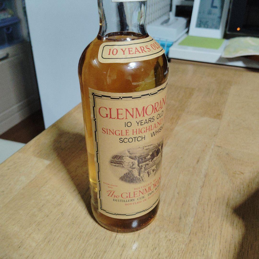 て*ん様 Glenmorangie 10 Years Old シングルモルトウイ