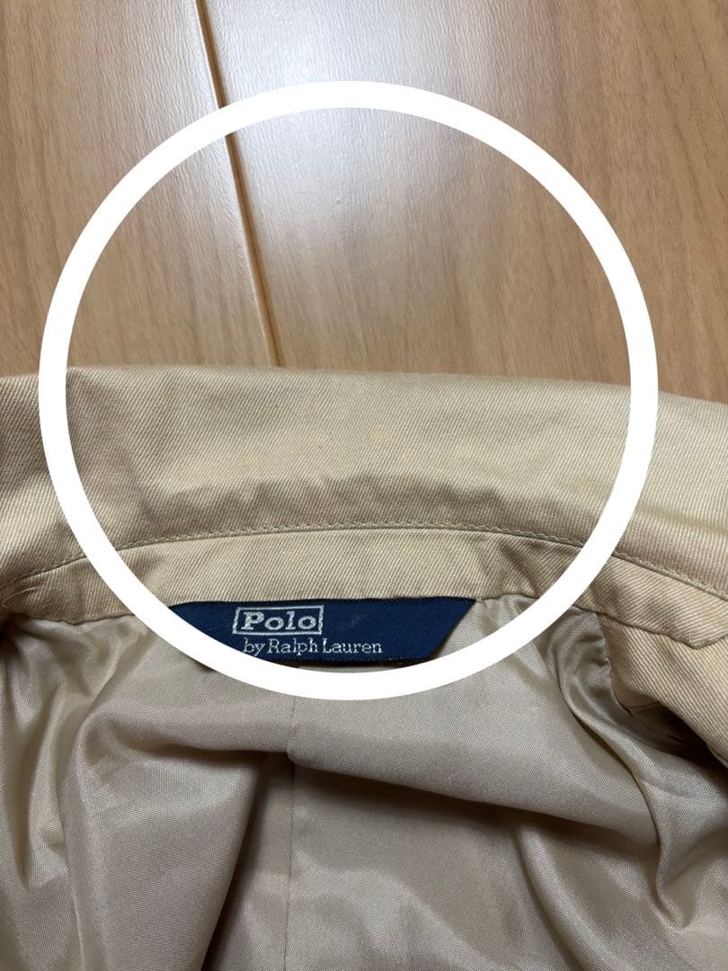 ラルフローレン　男の子　秋冬フォーマル　100