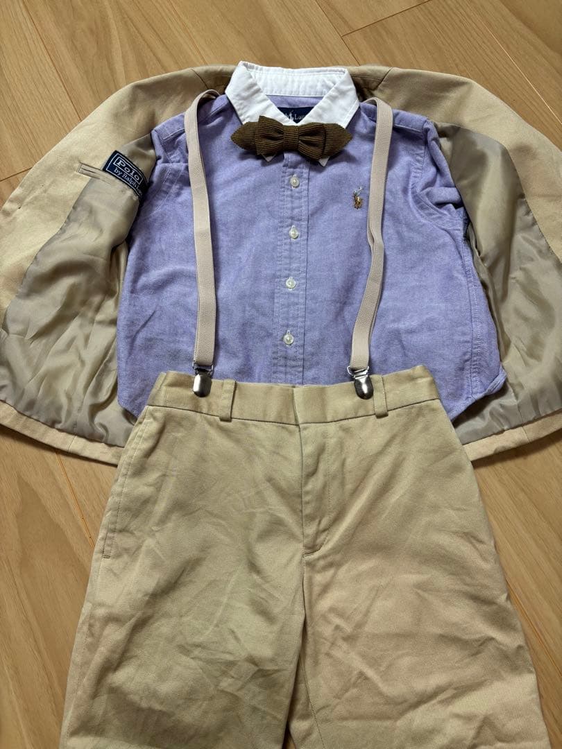 ラルフローレン　男の子　秋冬フォーマル　100