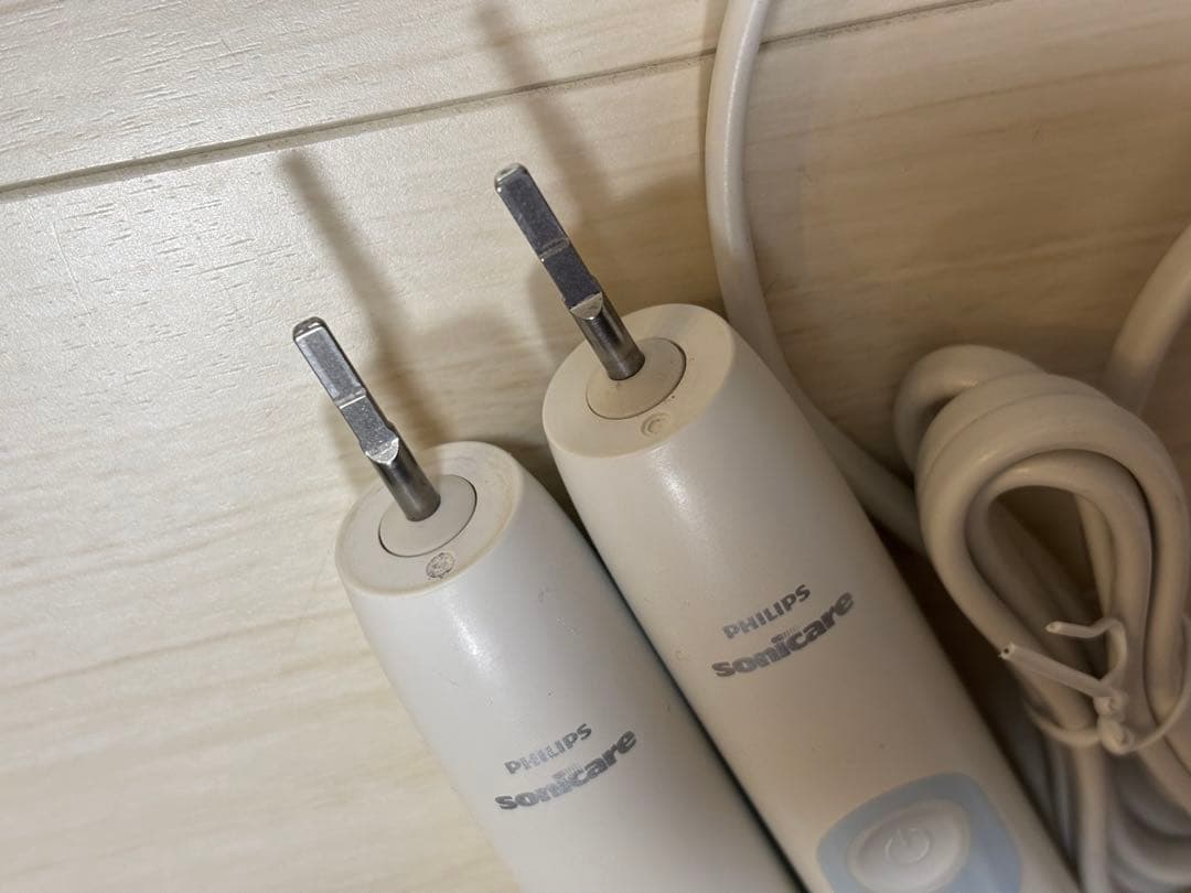 Philips Sonicare 電動歯ブラシ本体　2セット