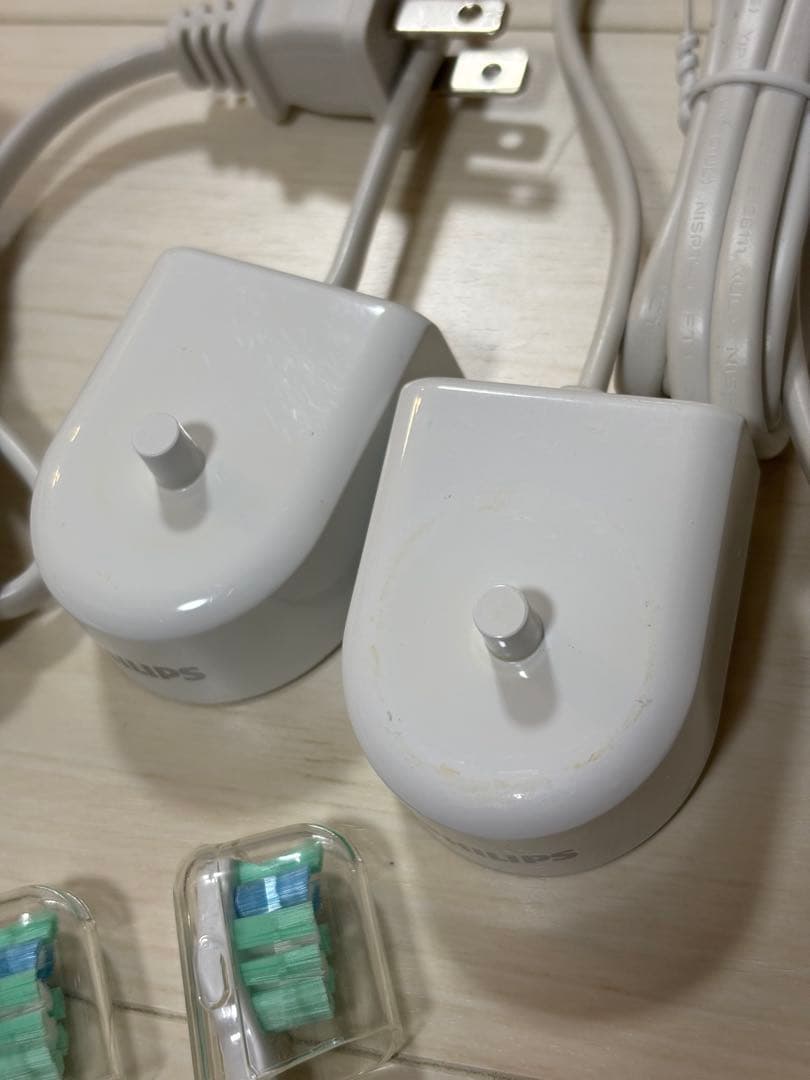 Philips Sonicare 電動歯ブラシ本体　2セット