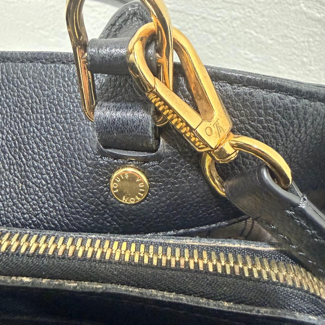 ルイヴィトン モノグラムアンプラント モンテーニュMM ハンドバッグM41048