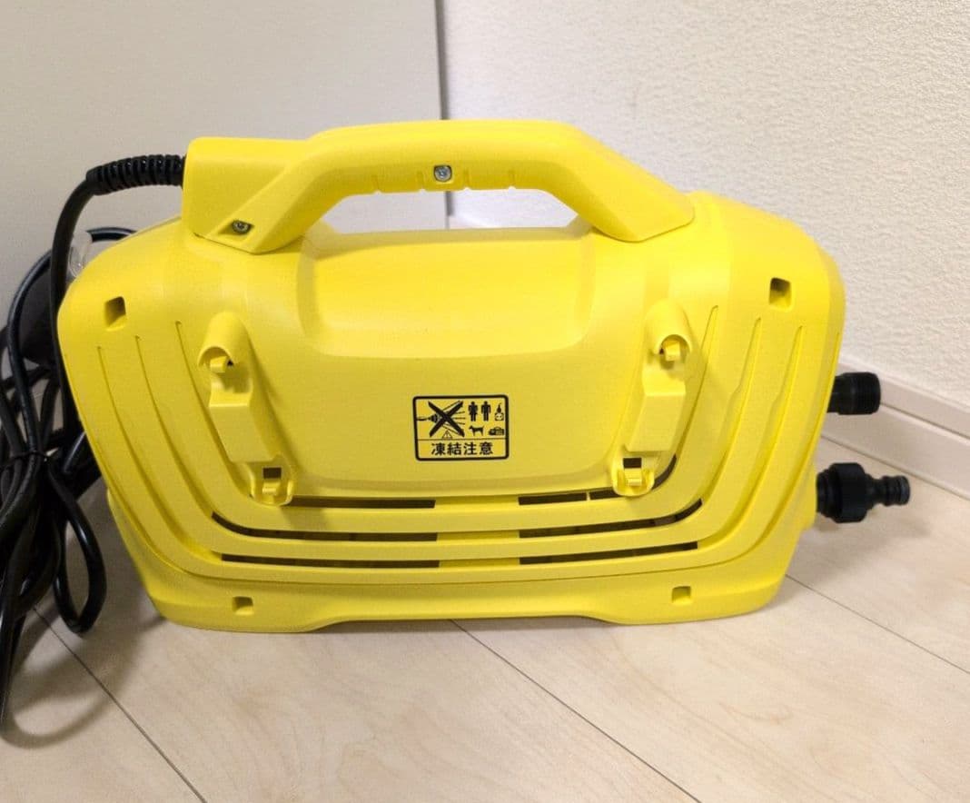 ケルヒャー　家庭用高圧洗浄機　K2クラシックプラス