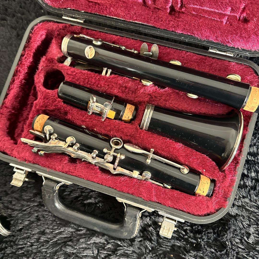 YAMAHA YCL-27 クラリネット 管楽器 ビンテージ 初心者向け