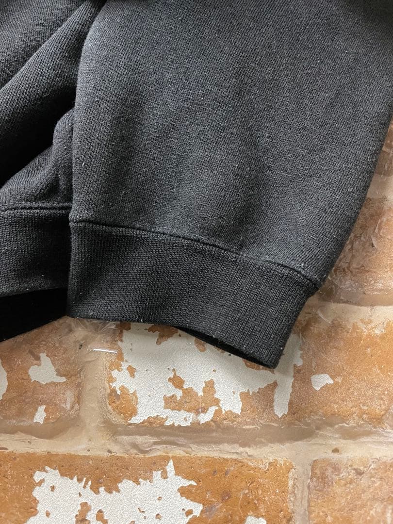 90s BILLABONG ビラボン　スウェット　バックプリント　黒　y2k