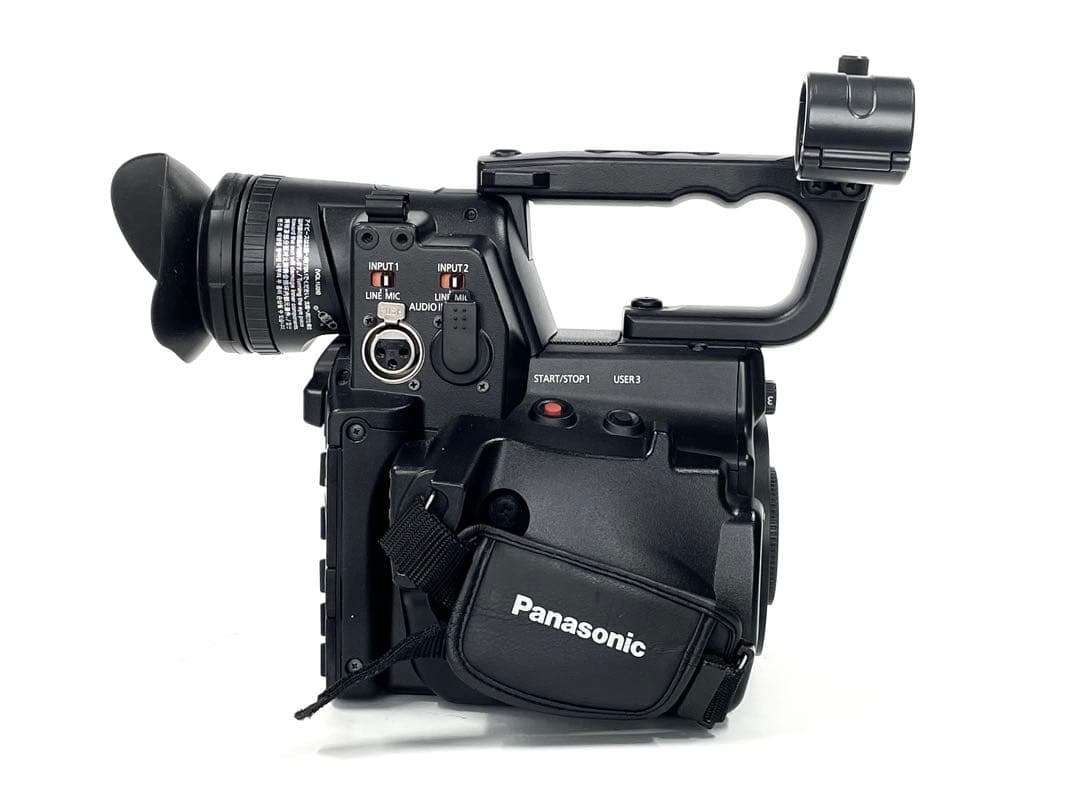 Panasonic AG-AF105とAT-X PRO 28-70mm F2.8