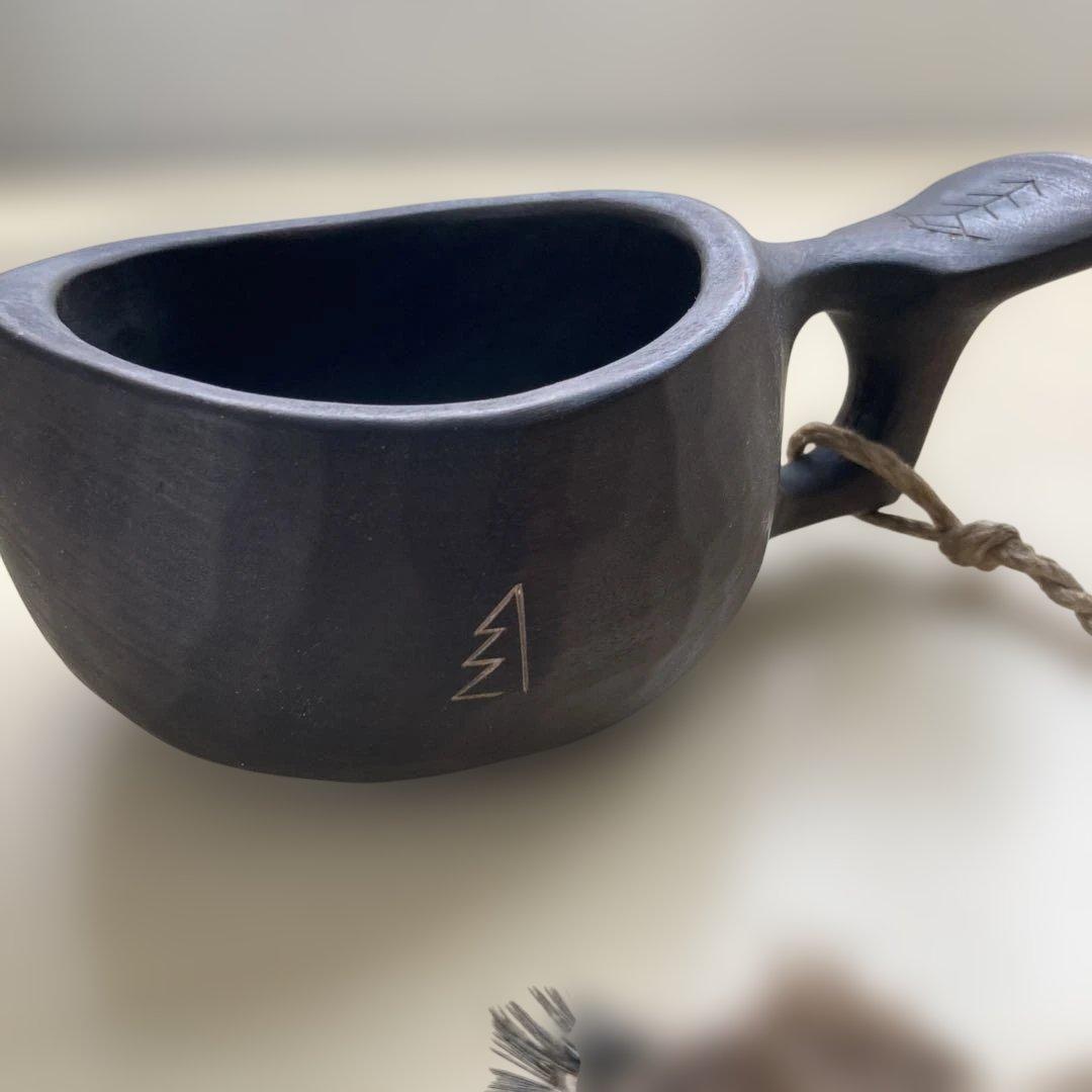 【新品】 ソウルオブシベリア　バードテール　No.4101 ククサ